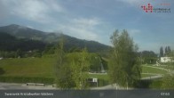 Archiv Foto Wattens: Swarovski Kristallwelten Video-Webcam 07:00