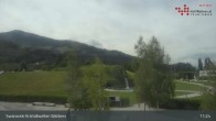 Archiv Foto Wattens: Swarovski Kristallwelten Video-Webcam 10:00