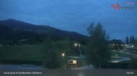 Archiv Foto Wattens: Swarovski Kristallwelten Video-Webcam 04:00