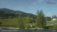 Archiv Foto Wattens: Swarovski Kristallwelten Video-Webcam 07:00