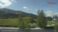 Archiv Foto Wattens: Swarovski Kristallwelten Video-Webcam 10:00