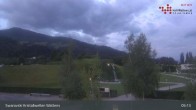Archived image Webcam Wattens - View Swarovski Crystal Worlds 04:00
