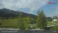 Archived image Webcam Wattens - View Swarovski Crystal Worlds 07:00
