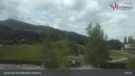 Archived image Webcam Wattens - View Swarovski Crystal Worlds 08:00