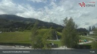 Archived image Webcam Wattens - View Swarovski Crystal Worlds 10:00