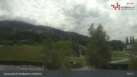 Archived image Webcam Wattens - View Swarovski Crystal Worlds 14:00