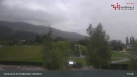 Archived image Webcam Wattens - View Swarovski Crystal Worlds 18:00
