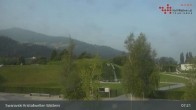 Archiv Foto Wattens: Swarovski Kristallwelten Video-Webcam 06:00
