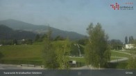 Archiv Foto Wattens: Swarovski Kristallwelten Video-Webcam 07:00