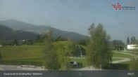 Archiv Foto Wattens: Swarovski Kristallwelten Video-Webcam 08:00
