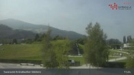 Archiv Foto Wattens: Swarovski Kristallwelten Video-Webcam 10:00