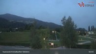 Archived image Webcam Wattens - View Swarovski Crystal Worlds 23:00