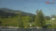 Archived image Webcam Wattens - View Swarovski Crystal Worlds 01:00