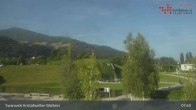 Archived image Webcam Wattens - View Swarovski Crystal Worlds 02:00