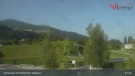 Archiv Foto Wattens: Swarovski Kristallwelten Video-Webcam 06:00