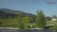 Archiv Foto Wattens: Swarovski Kristallwelten Video-Webcam 07:00