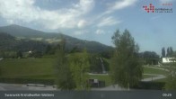 Archiv Foto Wattens: Swarovski Kristallwelten Video-Webcam 08:00