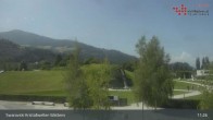Archiv Foto Wattens: Swarovski Kristallwelten Video-Webcam 10:00