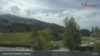 Archiv Foto Wattens: Swarovski Kristallwelten Video-Webcam 12:00