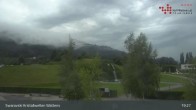 Archiv Foto Wattens: Swarovski Kristallwelten Video-Webcam 18:00
