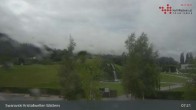 Archiv Foto Wattens: Swarovski Kristallwelten Video-Webcam 06:00