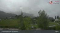 Archiv Foto Wattens: Swarovski Kristallwelten Video-Webcam 07:00