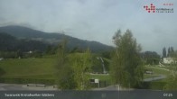 Archived image Webcam Wattens - View Swarovski Crystal Worlds 06:00
