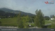 Archived image Webcam Wattens - View Swarovski Crystal Worlds 07:00