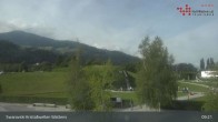 Archived image Webcam Wattens - View Swarovski Crystal Worlds 08:00