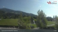 Archived image Webcam Wattens - View Swarovski Crystal Worlds 16:00