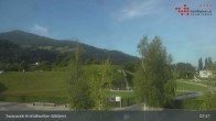 Archiv Foto Wattens: Swarovski Kristallwelten Video-Webcam 06:00