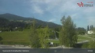 Archiv Foto Wattens: Swarovski Kristallwelten Video-Webcam 07:00