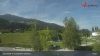 Archiv Foto Wattens: Swarovski Kristallwelten Video-Webcam 08:00