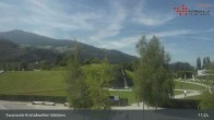 Archiv Foto Wattens: Swarovski Kristallwelten Video-Webcam 10:00