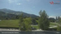 Archiv Foto Wattens: Swarovski Kristallwelten Video-Webcam 12:00