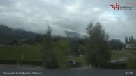 Archiv Foto Wattens: Swarovski Kristallwelten Video-Webcam 06:00