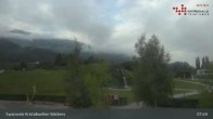 Archiv Foto Wattens: Swarovski Kristallwelten Video-Webcam 07:00