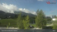 Archiv Foto Wattens: Swarovski Kristallwelten Video-Webcam 08:00