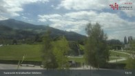 Archiv Foto Wattens: Swarovski Kristallwelten Video-Webcam 12:00