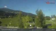 Archiv Foto Wattens: Swarovski Kristallwelten Video-Webcam 06:00