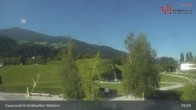 Archiv Foto Wattens: Swarovski Kristallwelten Video-Webcam 08:00