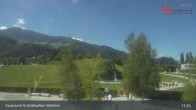 Archiv Foto Wattens: Swarovski Kristallwelten Video-Webcam 10:00