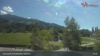 Archiv Foto Wattens: Swarovski Kristallwelten Video-Webcam 14:00