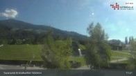 Archiv Foto Wattens: Swarovski Kristallwelten Video-Webcam 16:00