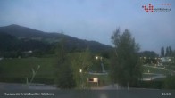 Archiv Foto Wattens: Swarovski Kristallwelten Video-Webcam 04:00