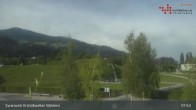 Archiv Foto Wattens: Swarovski Kristallwelten Video-Webcam 07:00