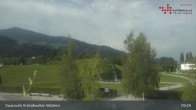Archiv Foto Wattens: Swarovski Kristallwelten Video-Webcam 08:00