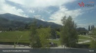 Archiv Foto Wattens: Swarovski Kristallwelten Video-Webcam 12:00