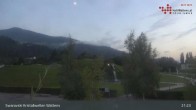 Archived image Webcam Wattens - View Swarovski Crystal Worlds 02:00