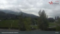 Archiv Foto Wattens: Swarovski Kristallwelten Video-Webcam 06:00